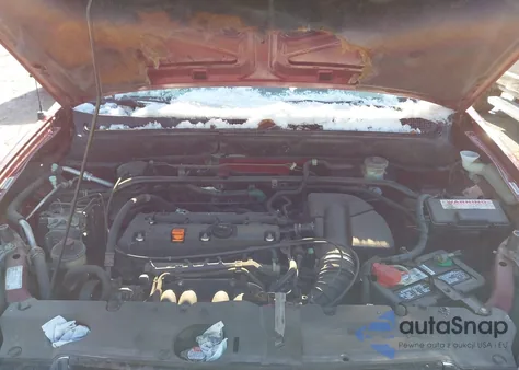 2004 Honda Cr-V Ex z USA, uszkodzony, nr VIN JHLRD78854C011856